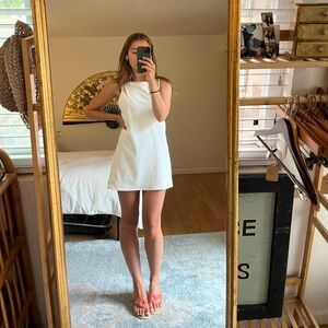 Z Supply White Activewear dress